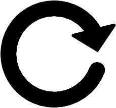 refresh icon_图标_矢量素材 免费下载 - 爱给网