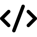 code icon_图标_矢量素材 免费下载 - 爱给网