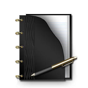 notepad++ icon_图标_矢量素材 免费下载 - 爱给网